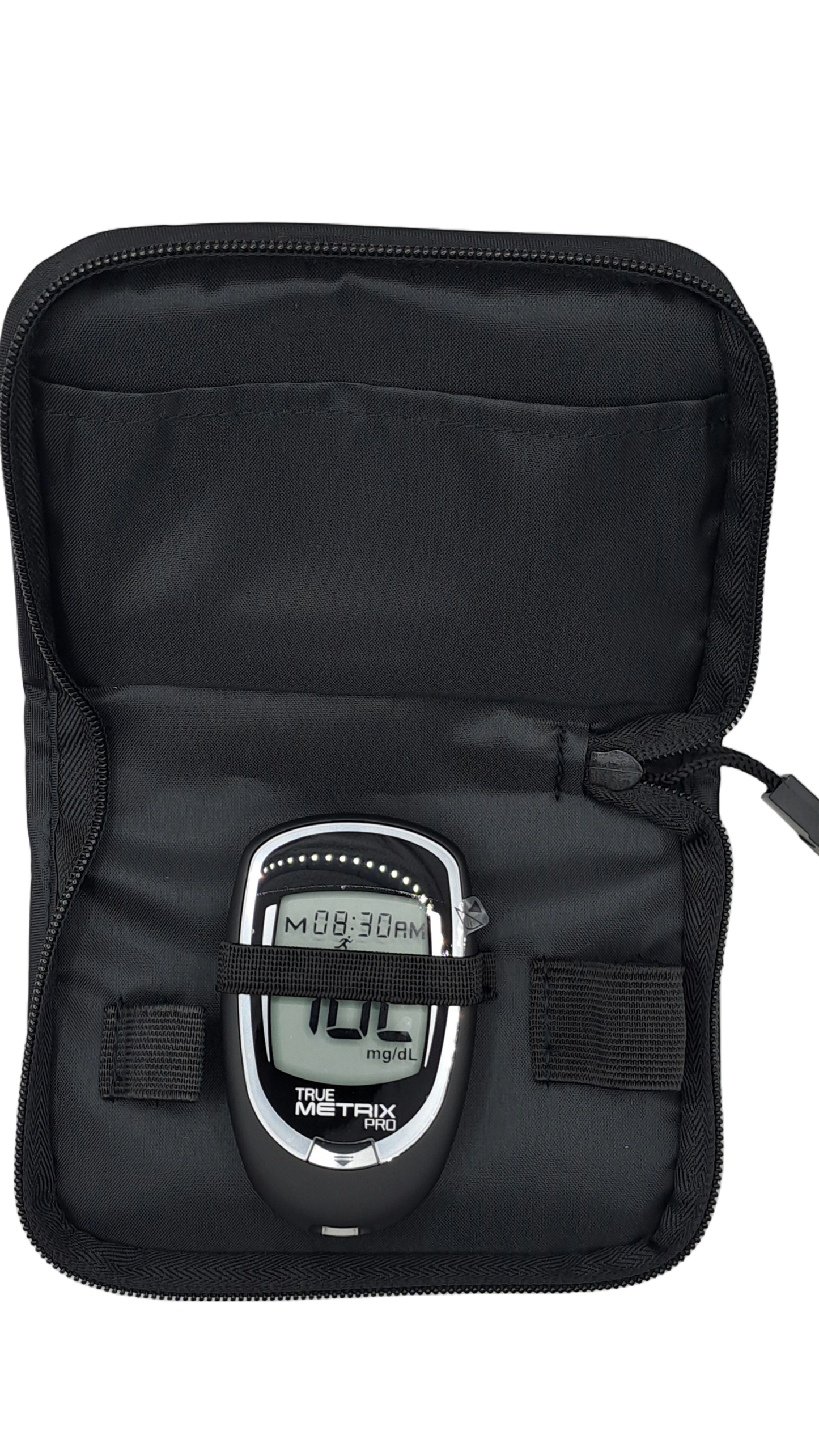 solucion de control true metrix empaque frente