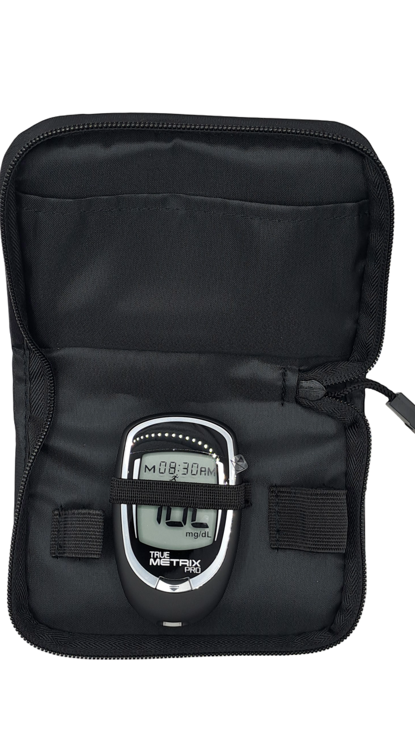 solucion de control true metrix empaque frente