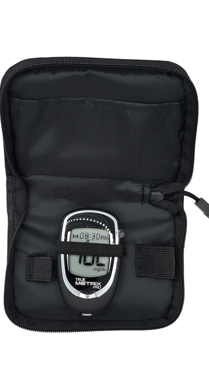 solucion de control true metrix empaque frente