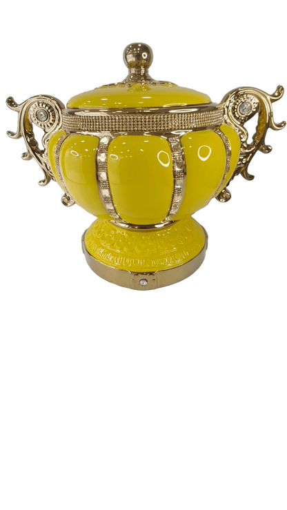 sopera de copa amarilla serie 5 oshun