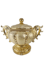 sopera de copa dorada serie 5 oshun