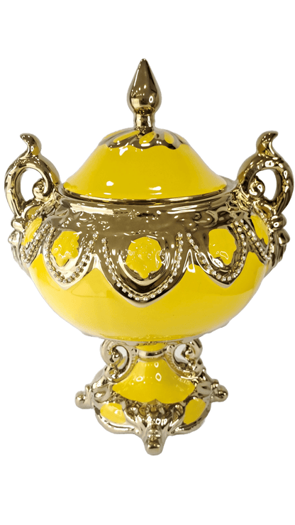 sopera de copa serie 4 amarillo oshun
