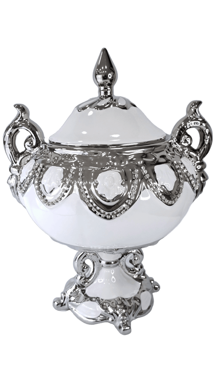 sopera de copa serie 4 azul obatala