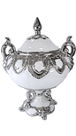 sopera de copa serie 4 azul obatala