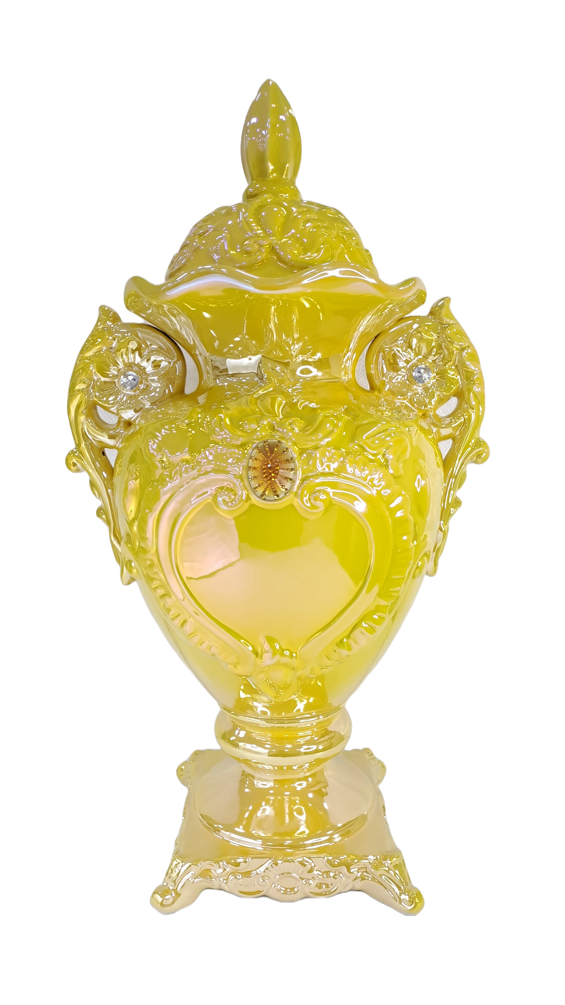 sopera de lujo grande tipo copa oshun