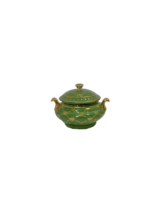 sopera de mano de orula