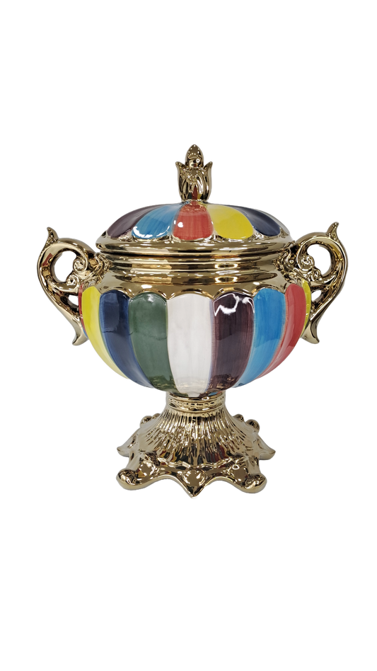 sopera de oya 9 colores