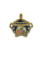sopera de porcelana yemaya