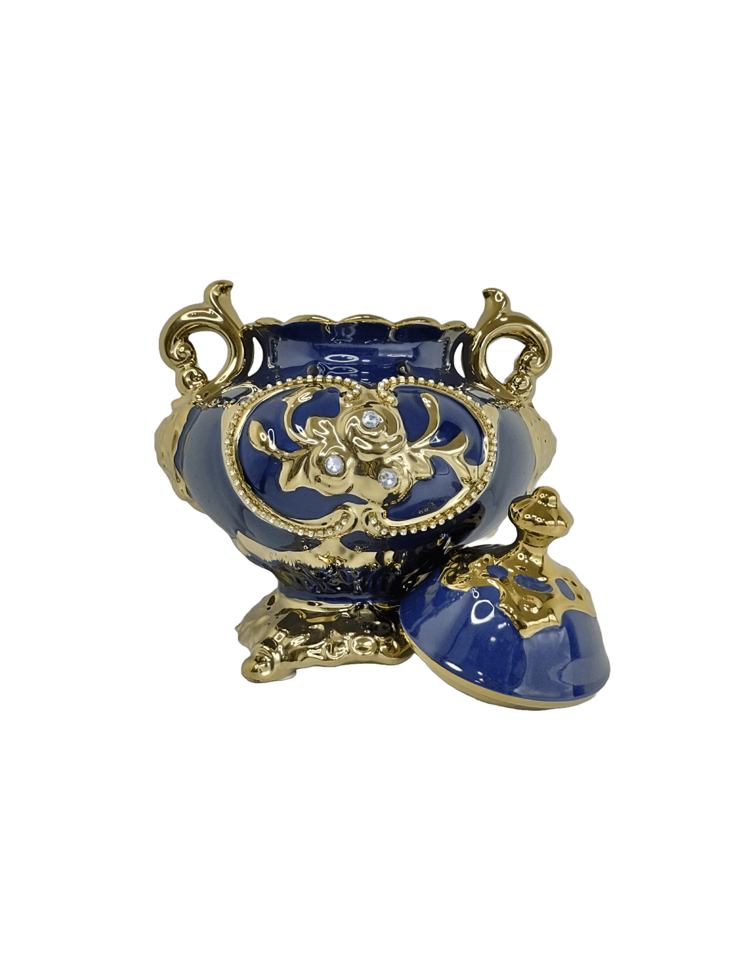 sopera de yemaya imperial abierta