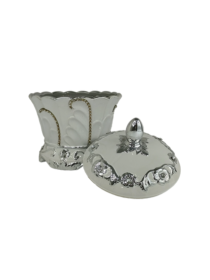 sopera obatala corona detalles dorados