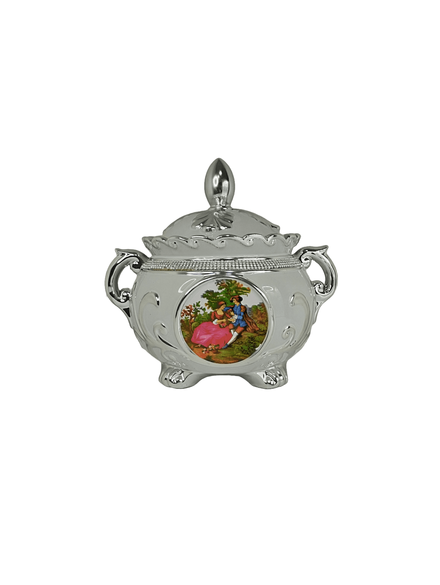 sopera obatala porcelana