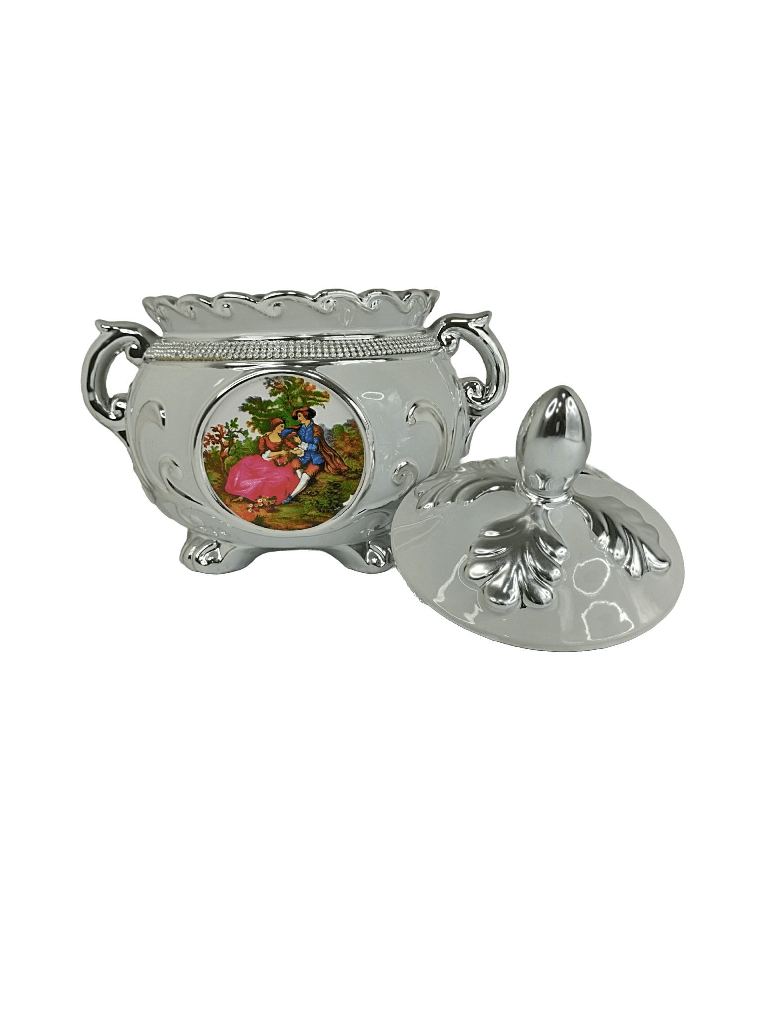 sopera obatala porcelana