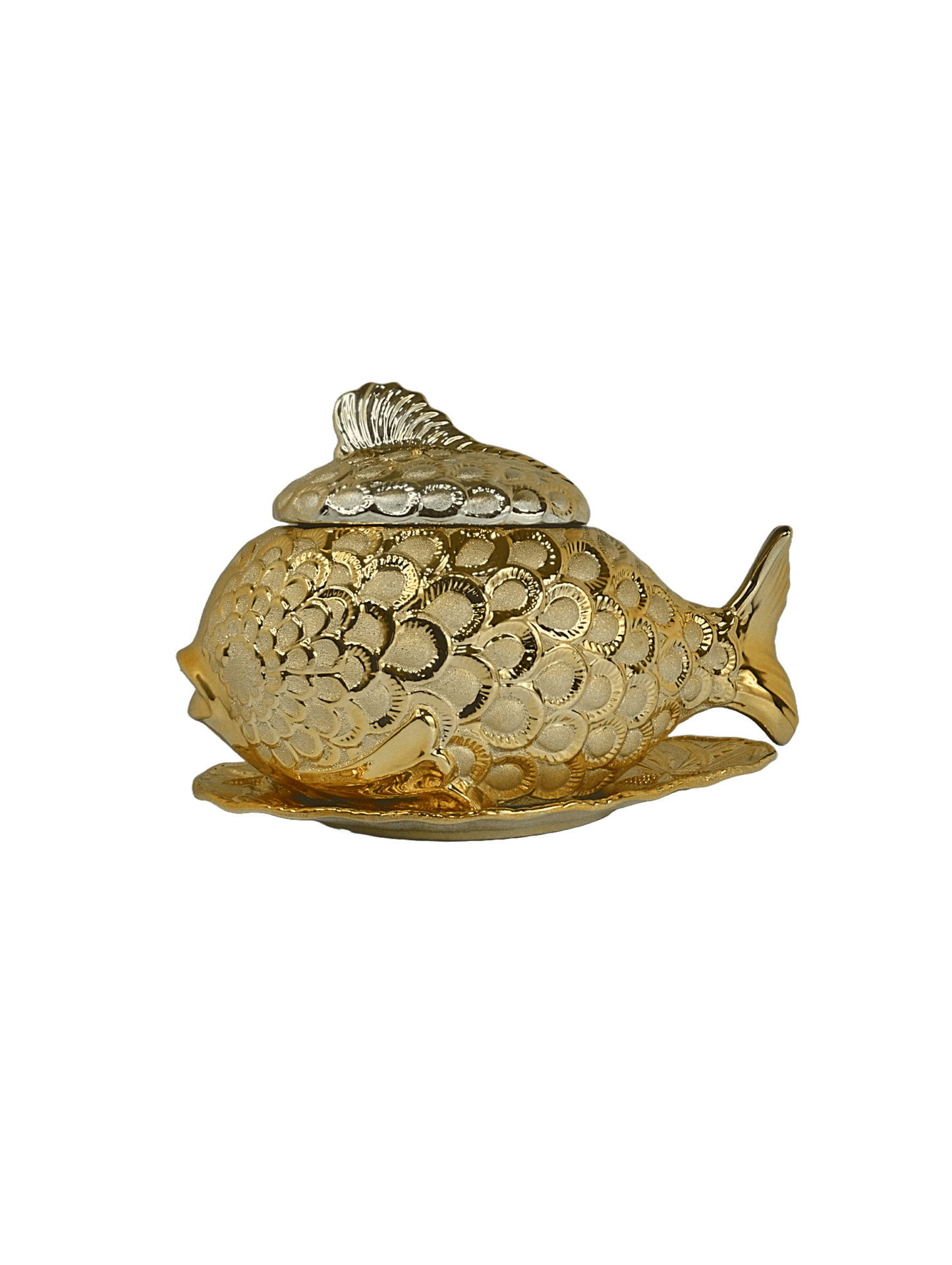 sopera pescado dorada oshun