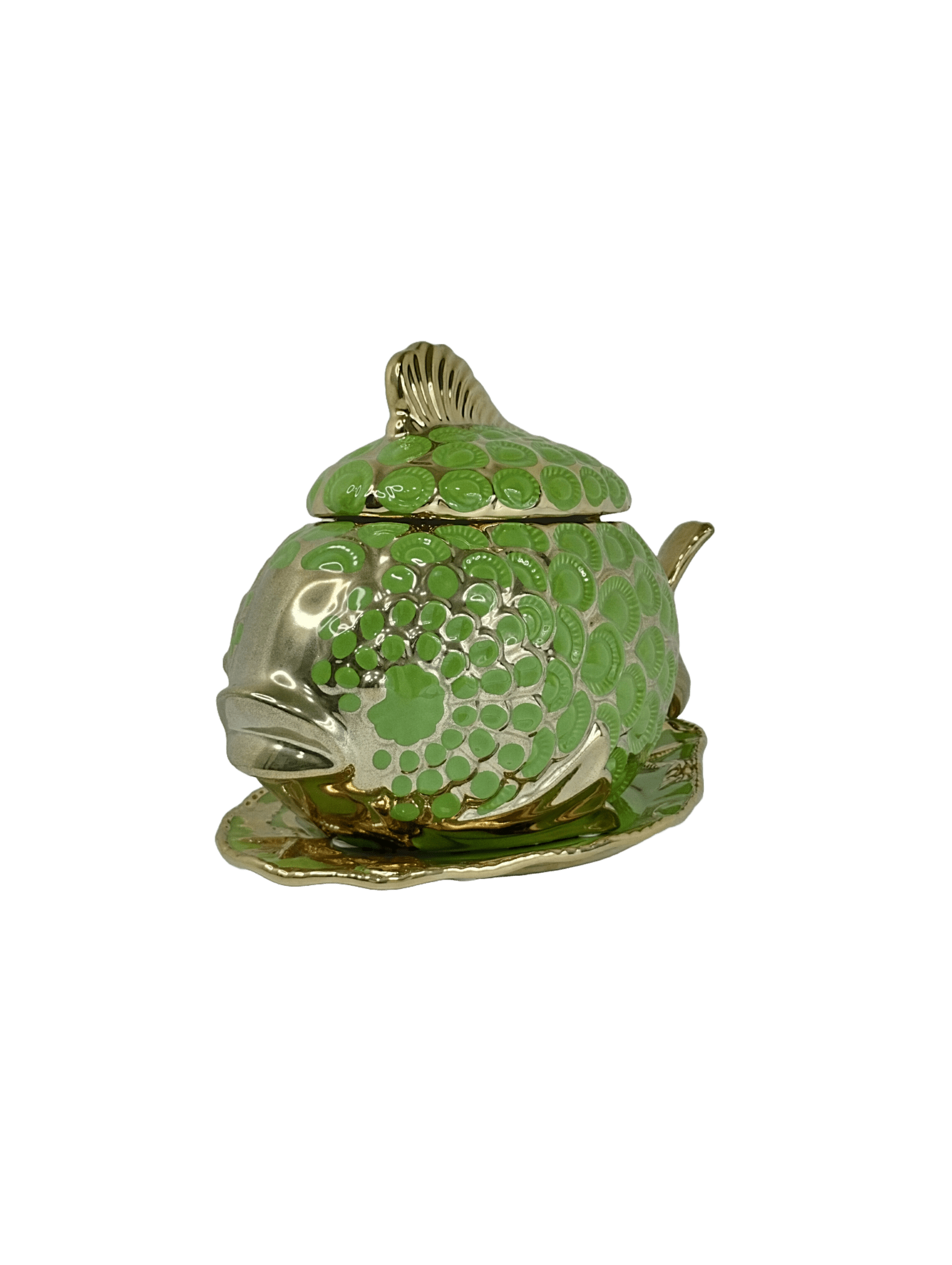 sopera_pescado_verde_dorado_orula lateral
