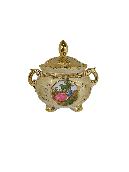 sopera porcelana oshun