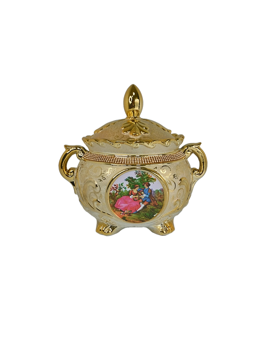 sopera porcelana oshun