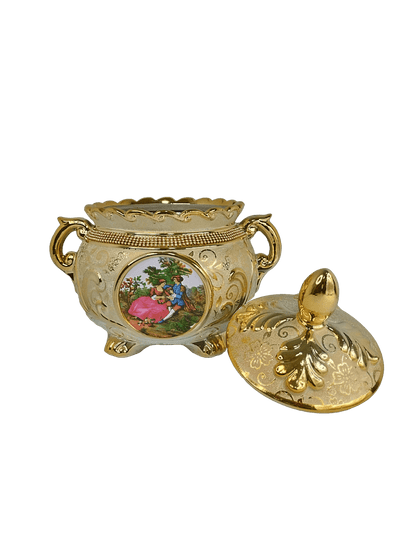 sopera porcelana oshun