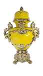 sopera tipo copa con patas y asas oshun