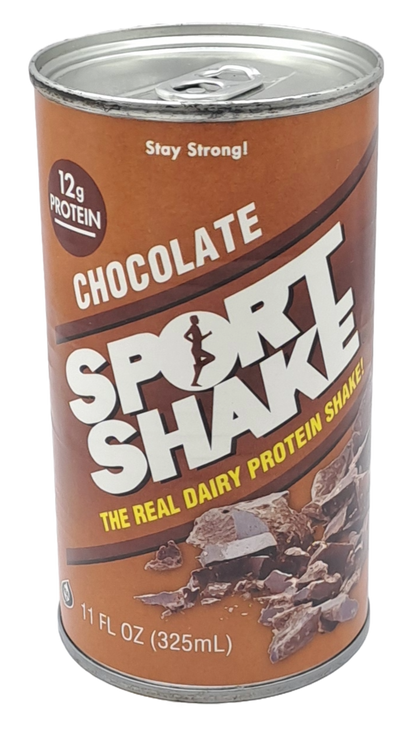 sport shake chocolate