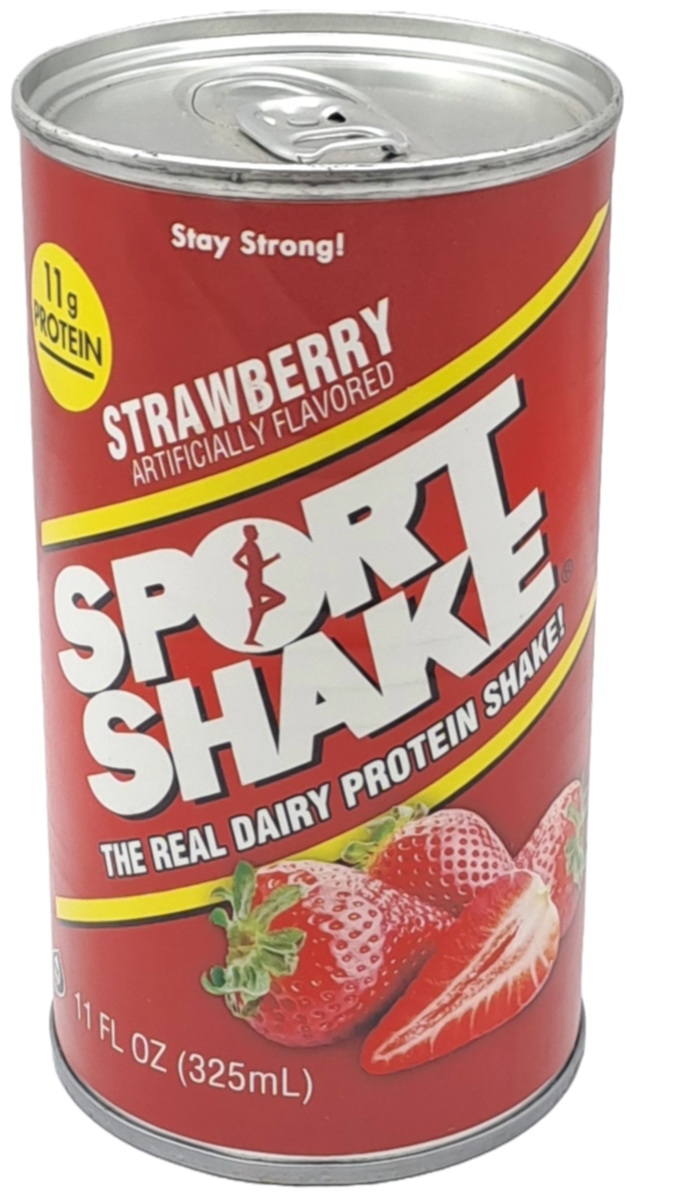 sport shake fresa