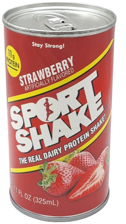 sport shake fresa
