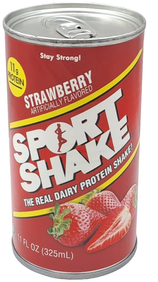 sport shake fresa