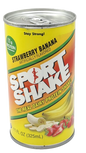 sport shake fresa y banana