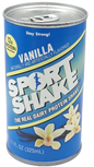 sport shake vainilla