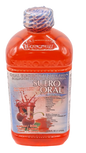 suero oral sabor cereza