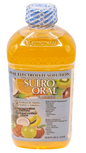 suero oral sabor frutas