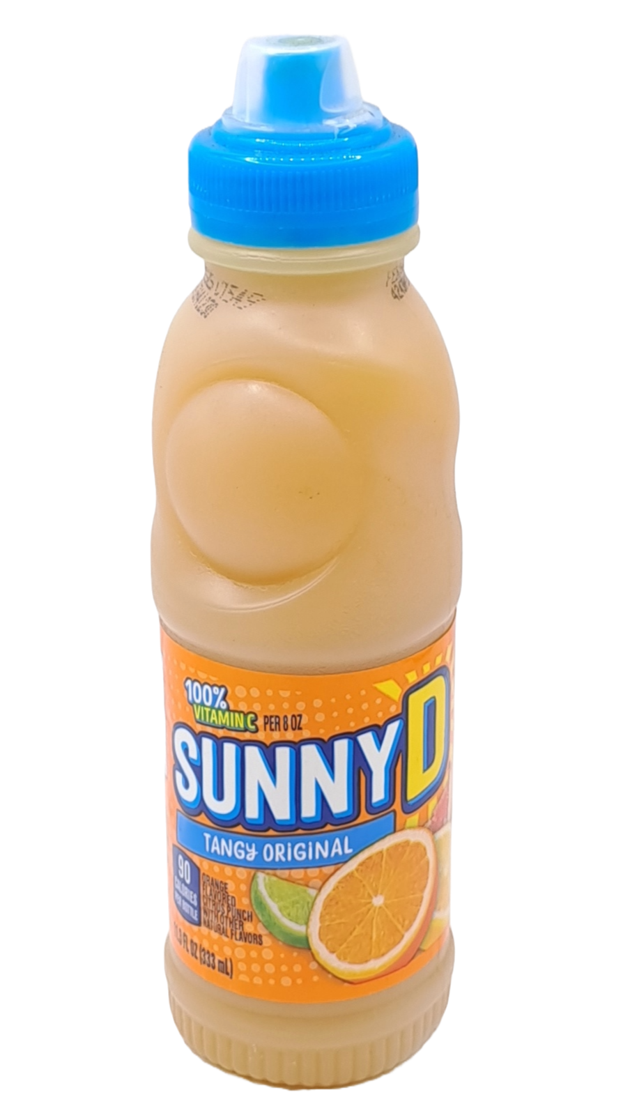 sunnyD tangy original 