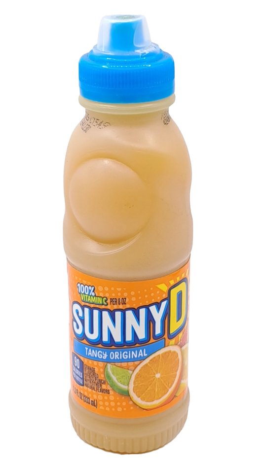 sunnyD tangy original 