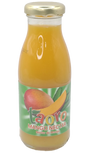 taoro de mango botella de vidrio