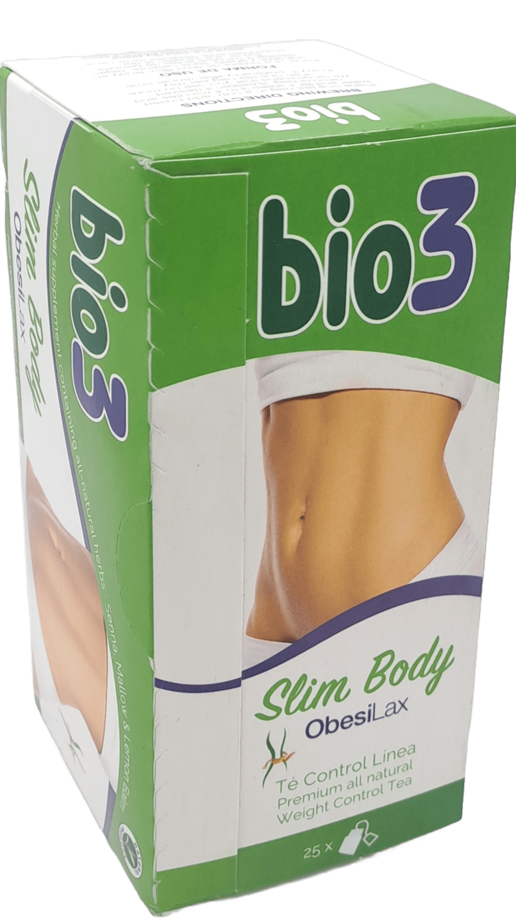te bio3 lateral