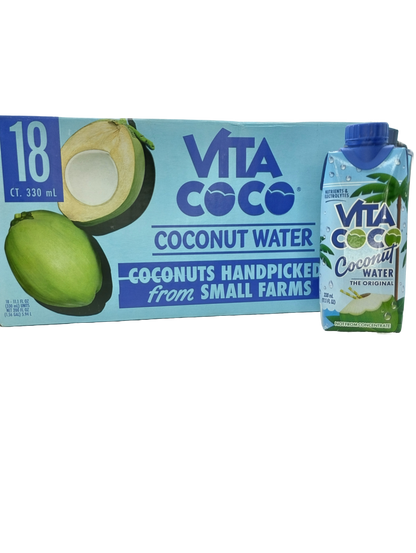 Vita Coco/ coconut water
