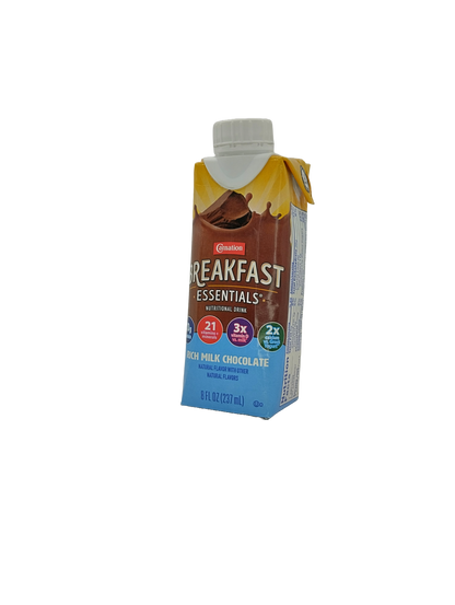 Breakfast essentials/carnation