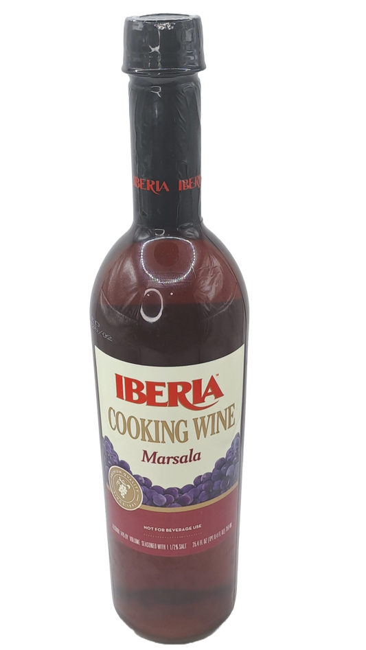 vino de cocina marsala iberia
