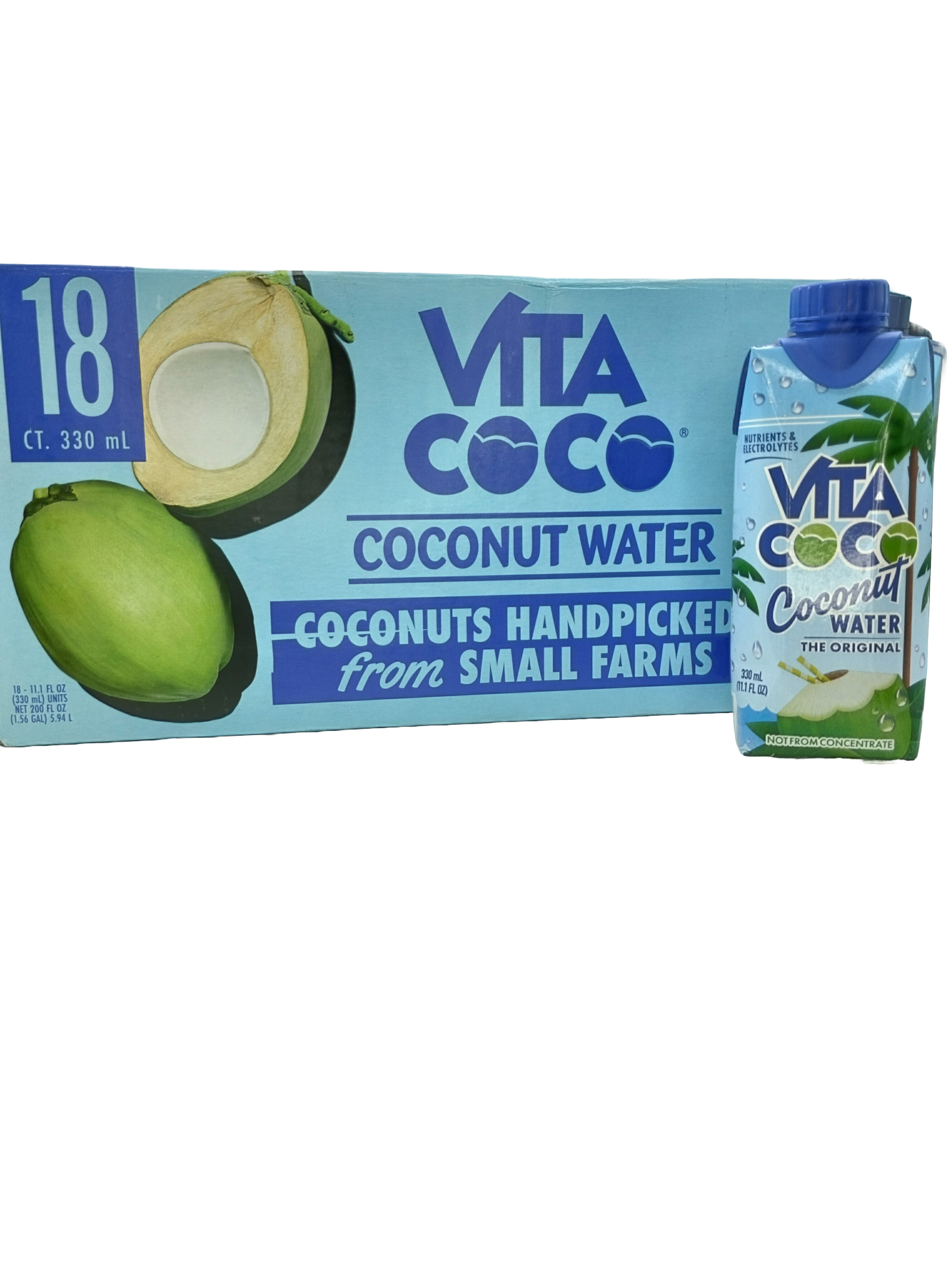 vita coco caja