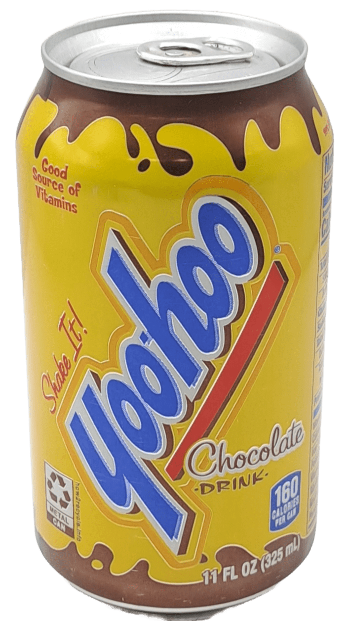 yoohoo bebida de chocolate