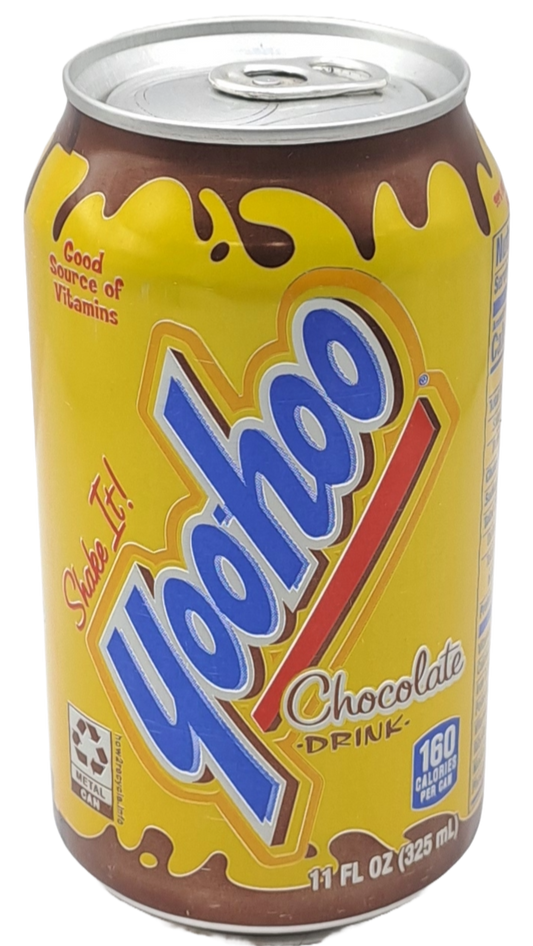 yoohoo bebida de chocolate