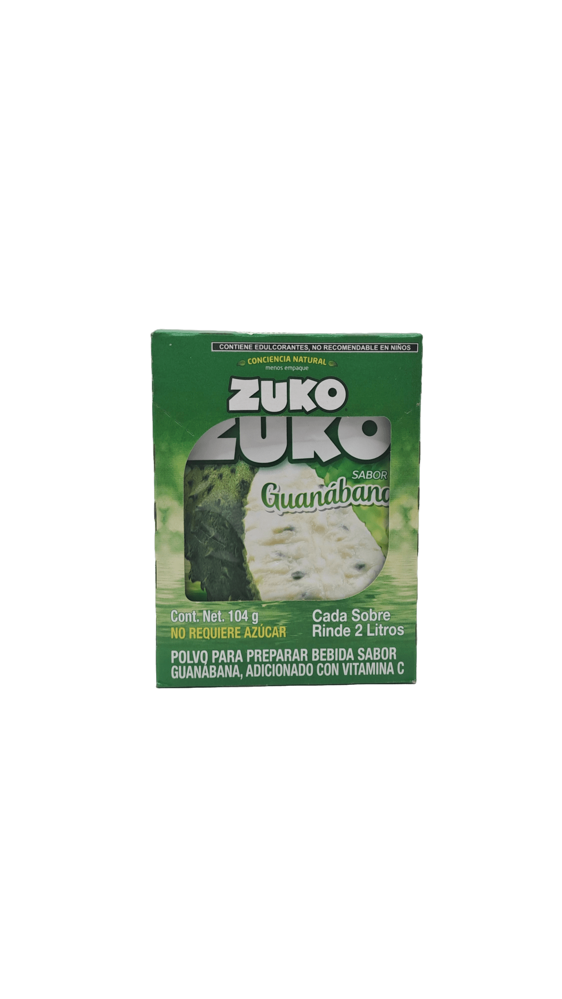zuko guanabana