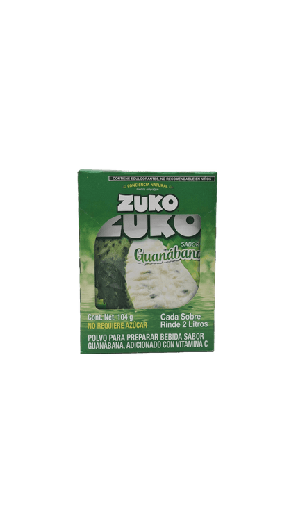 zuko guanabana
