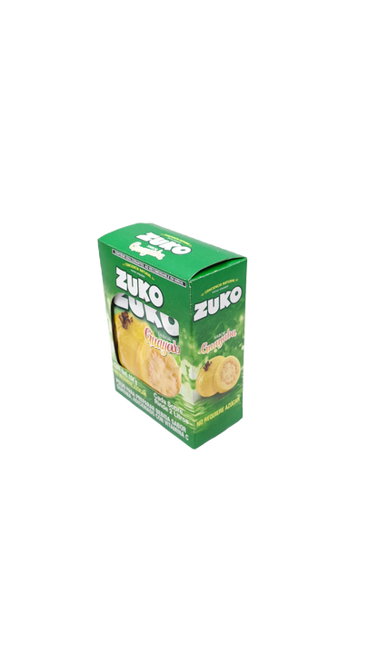 zuko guayaba cajeta