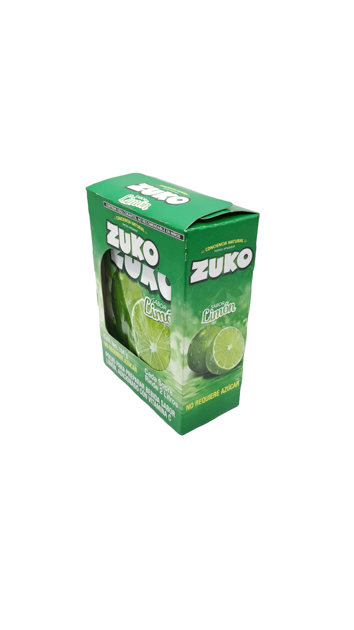 zuko limon cajeta