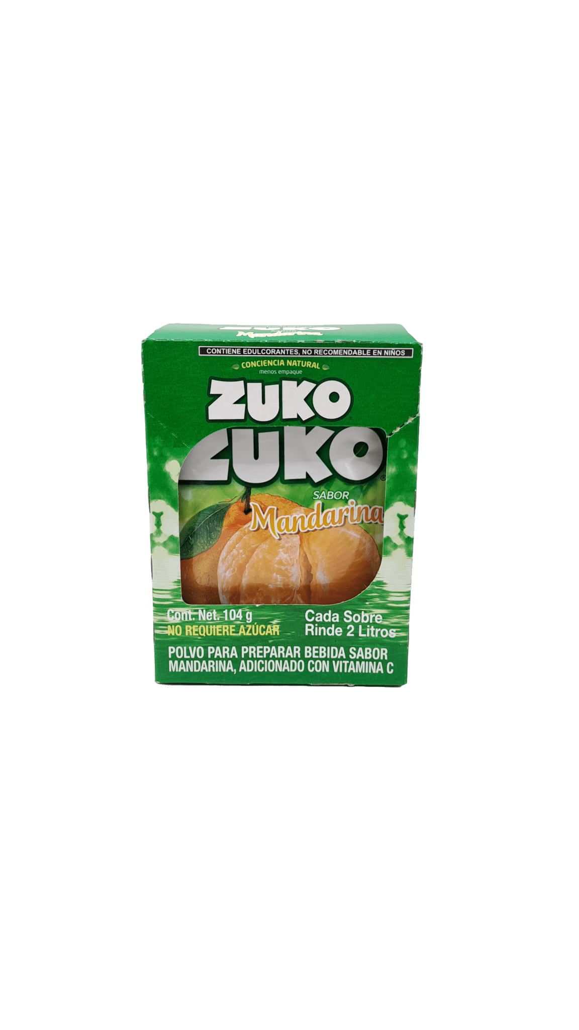 zuko mandarina