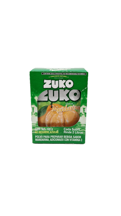 zuko mandarina