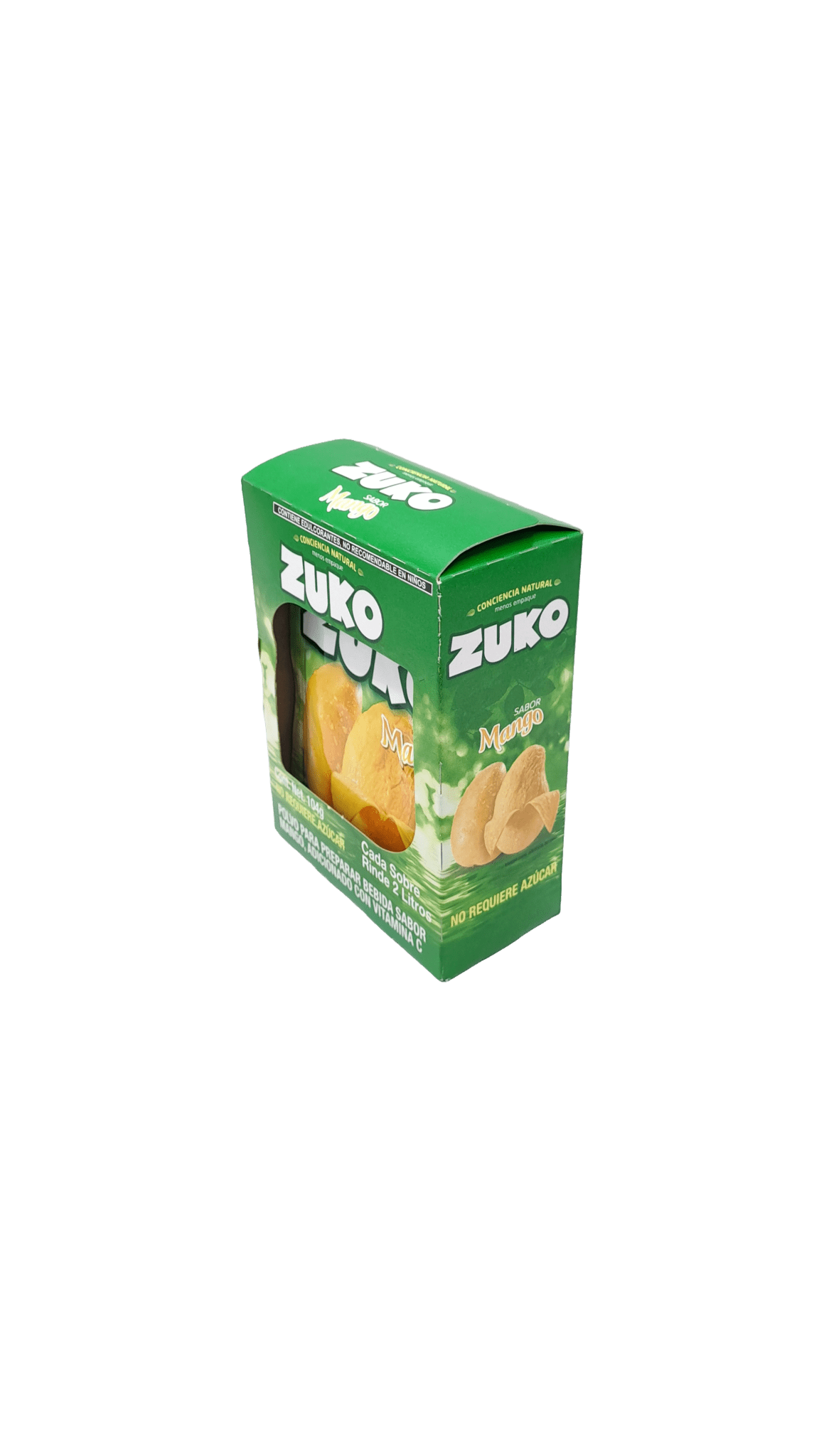 zuko mango cajeta