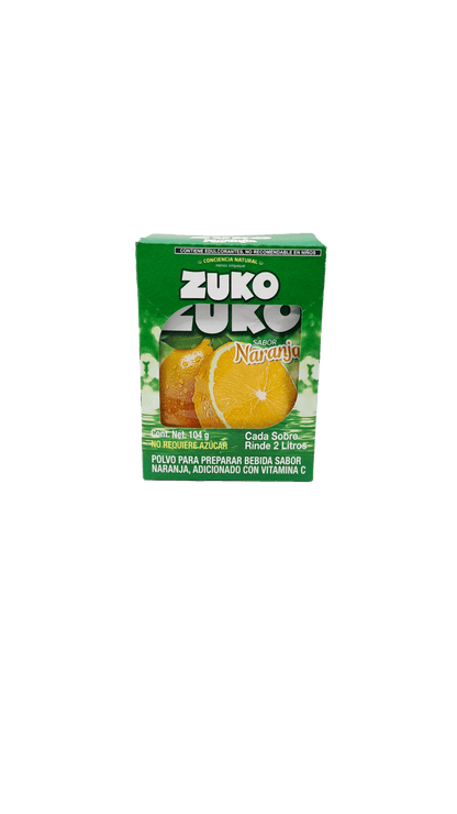 zuko naranja