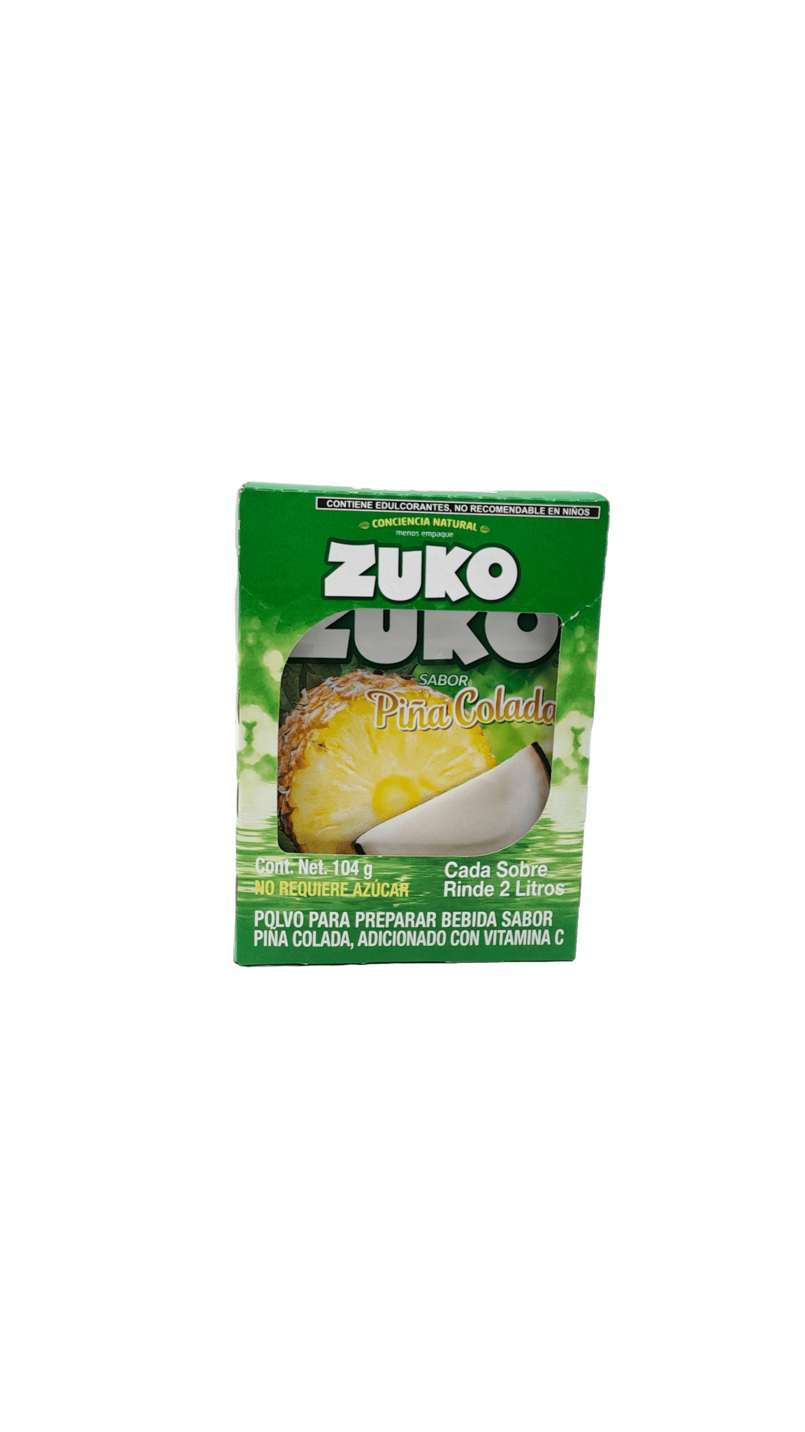 zuko piña colada