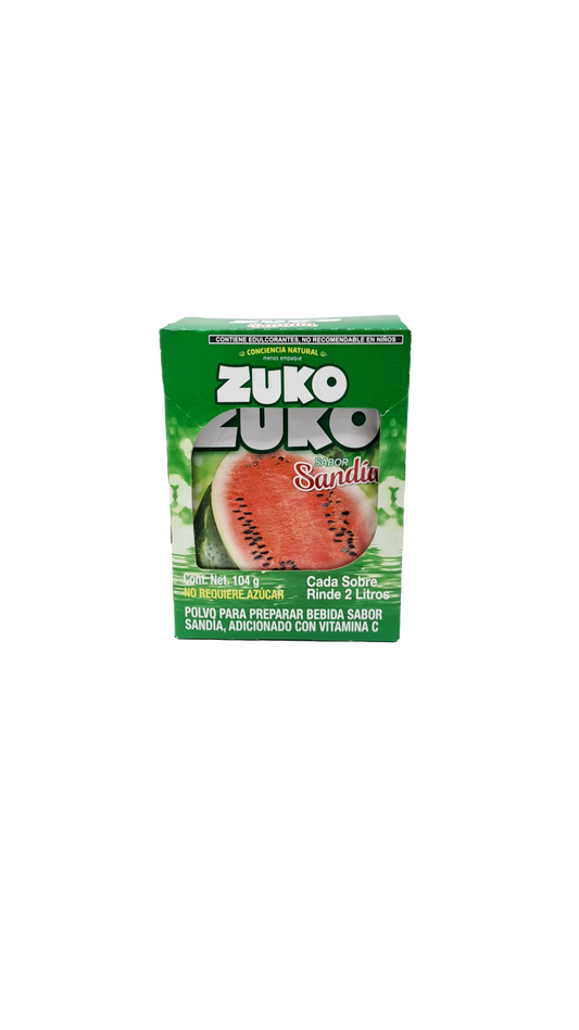 zuko sandia